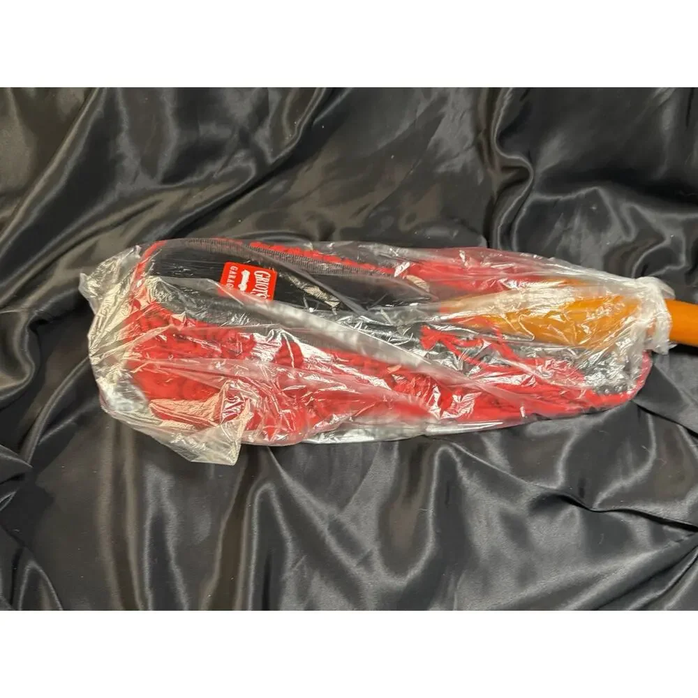NWT Griots Garage Cotton Car Duster With Handled Carry Case #11408